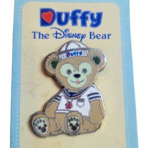 Disney Collector Trading Pin Duffy The Bear - 2011
